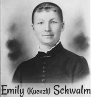 Emily Kuenzli Schwalm