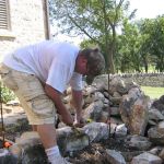 chuck hard at workweb